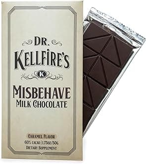 Chocolate for Couples - Improve Mood - Premium Chocolate for Special Occasions and Sharing Together for Men and Women