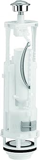 SIAMP 32499910 Optima 49 Flush Valve - White