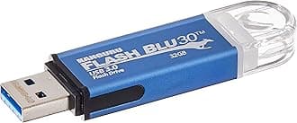 FlashBlu30 32GB with Physical Write Protect Switch SuperSpeed USB3.0 Flash Drive