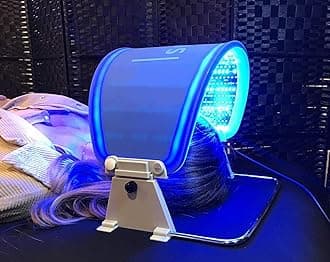 Hydraskincare PDT LED Red Light Therapy for Face Mask Facial Skin Care Rejuvenation Photon Therapy Machine