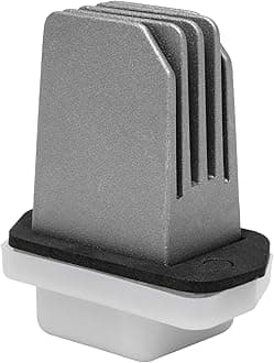 HVAC Blower Motor Resistor - Compatible with Nissan and Infiniti Vehicles - G20, JX35, Q45, QX4, QX60, Maxima, NV1500, Pathfinder, Rogue, Sentra, Titan 27761-70T03, 277614BA0A - AC Blower Control
