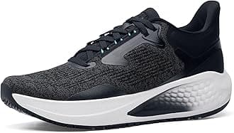 Shoes for Crews Mens Johan Non Slip Work Shoes - Work & Safety Footwear, Lace-Up Breathable Work Shoes for Men, Zapato de Trabajo para Hombre