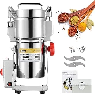 300g Swing Grain Grinder
