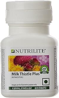 NutriliteMilk Thistle Plus 60N