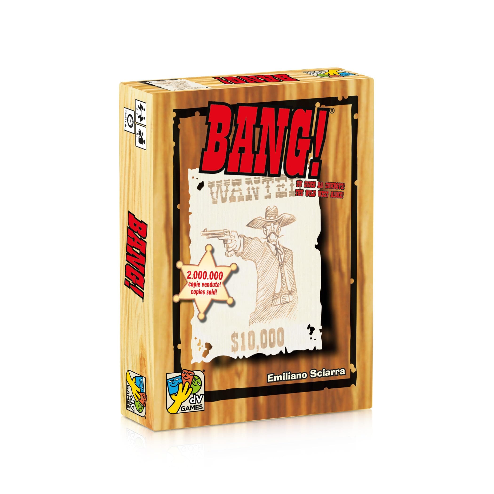 DA VINCI Bang 4th Edition