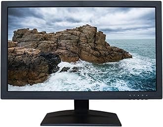 19.5‘’ Security Monitor