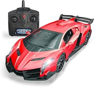 Rc Cars Red 886-2425S