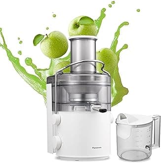 1000W Juicer with Full Metal spinner for Maximum Juice extraction; 2.0L Large capacity- MJ-CB100