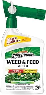 Spectracide Weed & Feed 20-0-0 (Ready-to-Spray) (HG-96262) (Pack of 6)