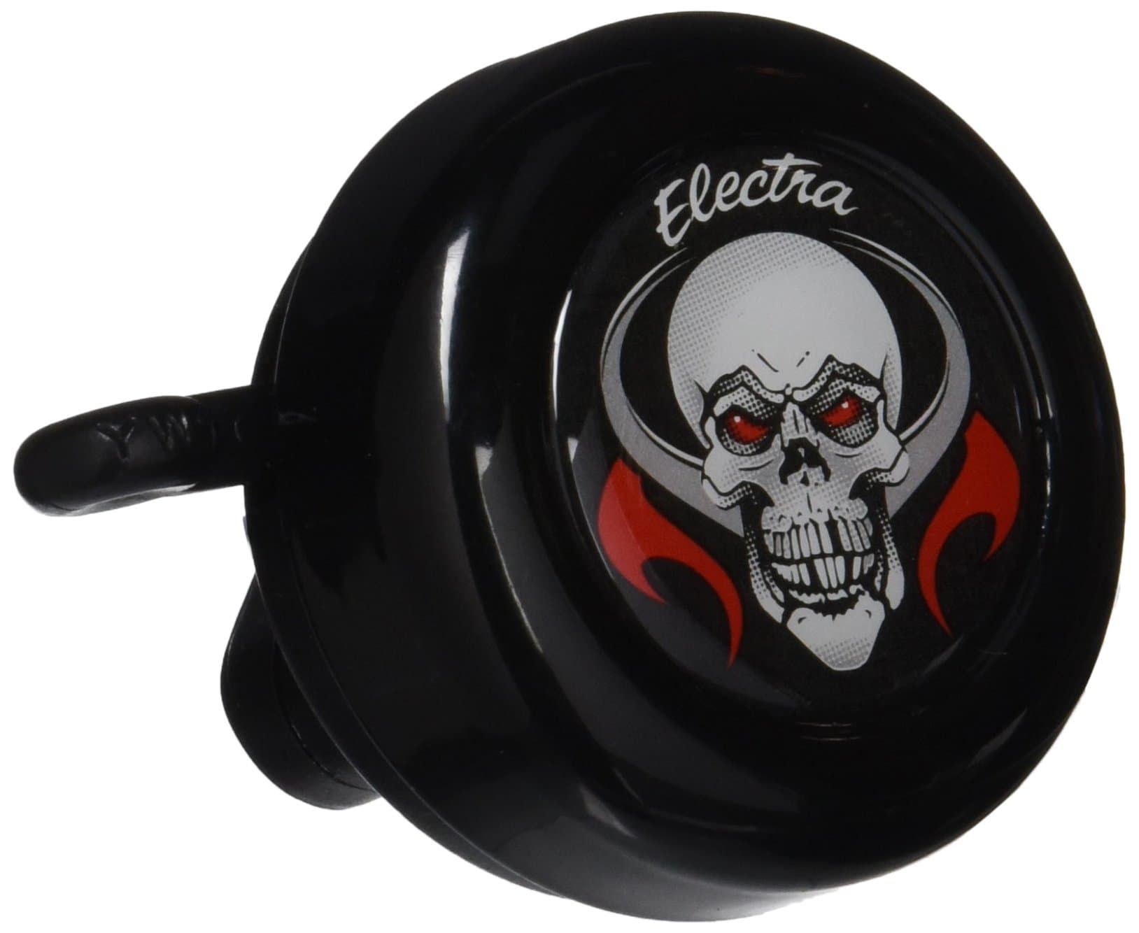 Electra Bicycle Bell (Skull)