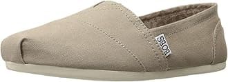 Skechers Women's BOBS Plush-Peace and Love Ballet Flat