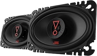 Stage 36427-4" x 6" 2 Two-Way Car Audio Speaker