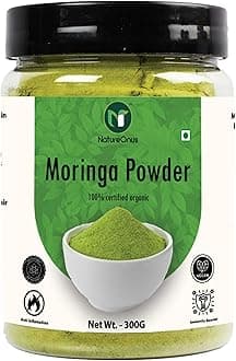 Moringa Powder - Drumstick Leaf Powder 100gms | Moringa Oleifera, Moringa for Immunity, Digestion & Energy | Natural Multi-vitamin, Anti-Oxidant | Good for Hair & Skin | Protein Rich