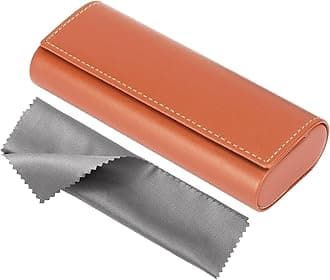 Vemiss Hard Shell Eyeglasses Case Lightweight Portable Case for Women,Men