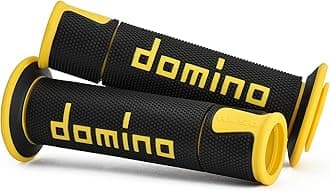 Domino Domino Grip A450 Racing Type Black×Yellow