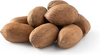 NUTS U.S. - Pecans In shell | Whole, Raw and Unsalted | No Added Flavor or Color | Fresh Buttery Taste and Easy to Crack | Natural Unshelled Pecans Packed in Resealable Bags!!! (2 LBS)
