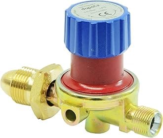 Dapetz ® Propane Bottle Adjustable Regulator for Gas Torches & Hoses Welding Accessories