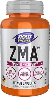Zma, 90 Capsules