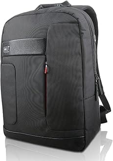 LenovoLenovo 15.6" Laptop Backpack by NAVA - Black (GX40M52024)