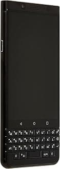 BlackBerry KEYone 11.4 cm (4.5") 3 GB 32 GB 4G Black 3205 mAh