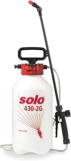 430-2G 2-Gallon Farm and Garden Sprayer with Nozzle Tips for Multiple Spraying Needs