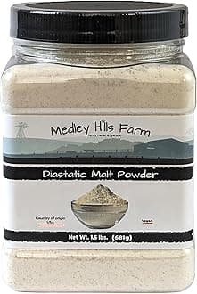 Malt Powder