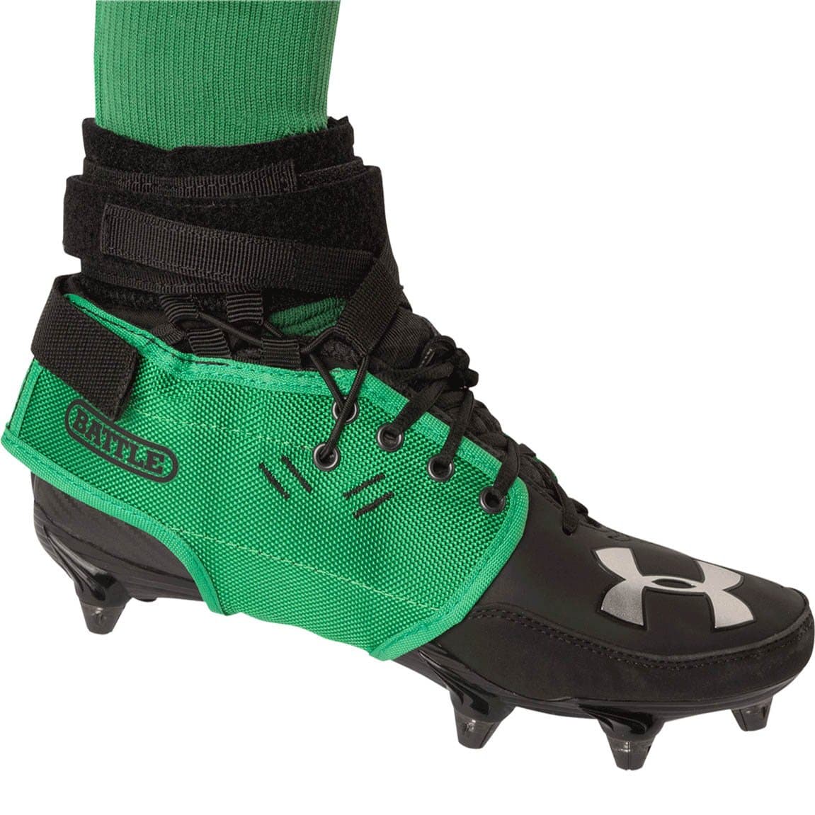 BattleSports xFAST Ankle Support System - Green - M