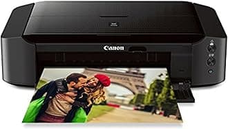 Canon IP8720 Wireless Printer, AirPrint and Cloud Compatible, Black