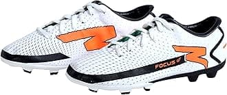 Felo Foucs Light Weight Multi-Purpose Football Boot for Men&Women, Comfortable and Flexible Football Shoes