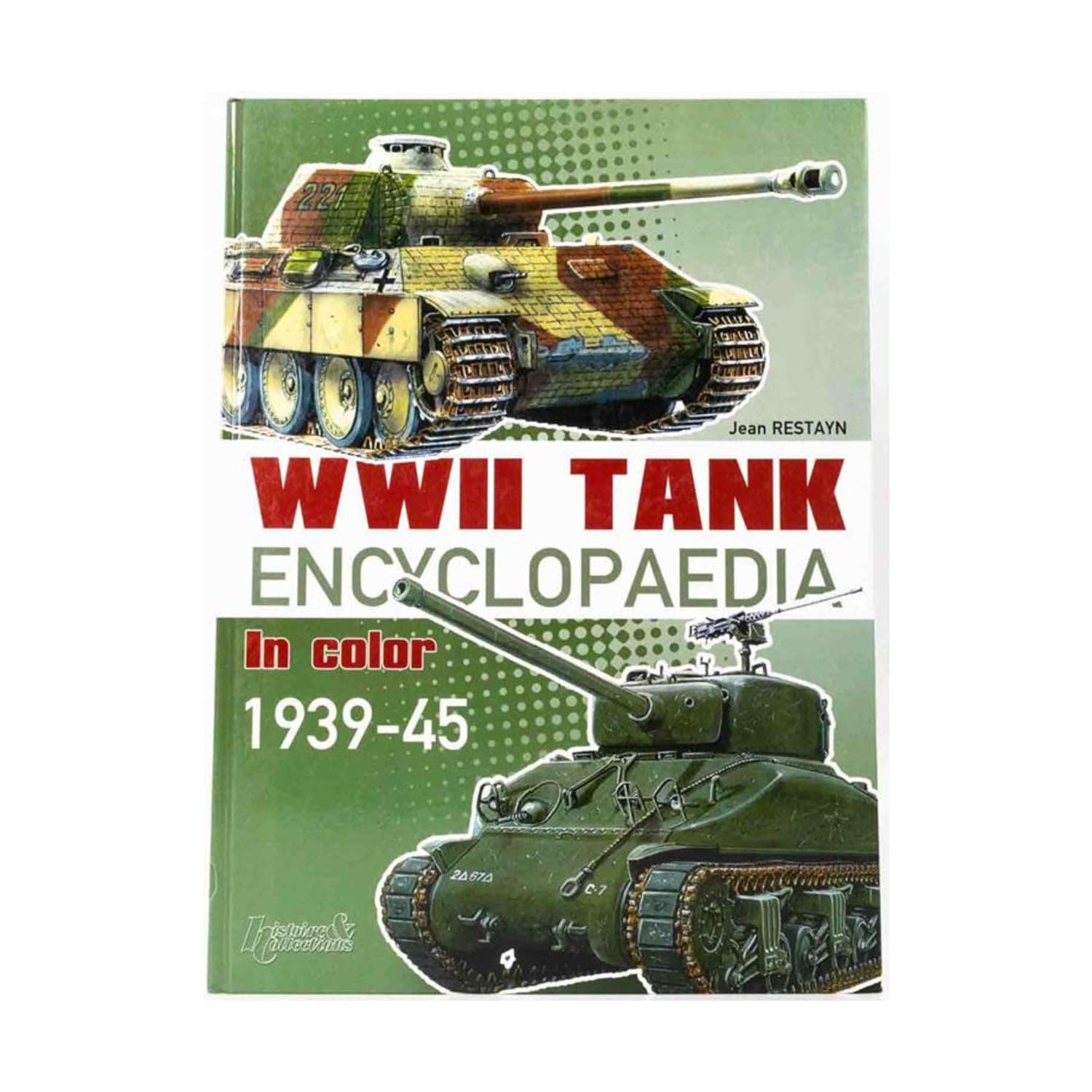 WWII Tank Encyclopaedia, 1939-45