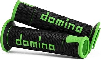 Domino Racing A450 Motorcycle Road Race Grips (Pair)