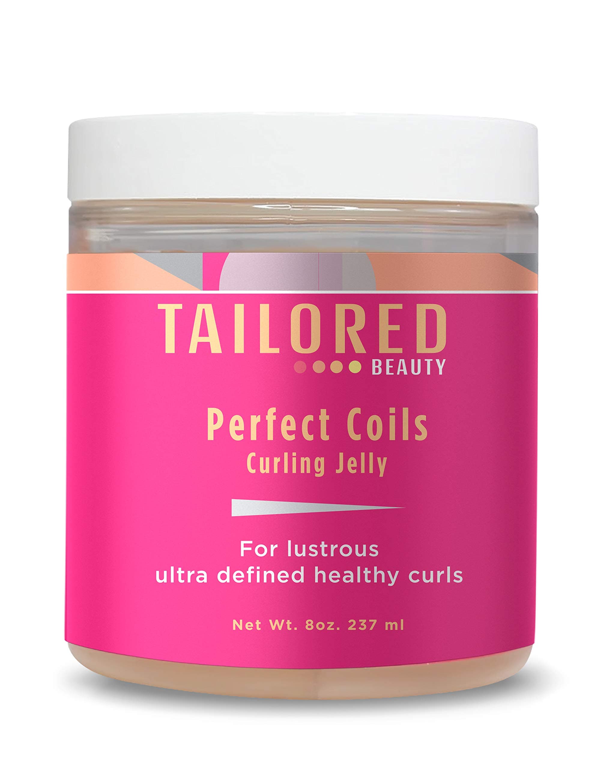 Perfect Coils Curling Jelly 8oz