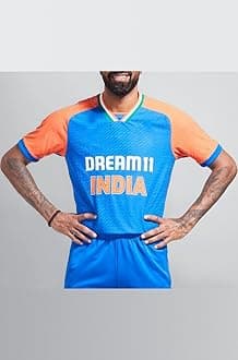 New Blue Jersey Original Sports Jersey 2024-2025 (Kid's, Boy's & Mens) L1178