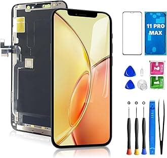 Screen Replacement for iPhone 11 Pro Max(6.5")