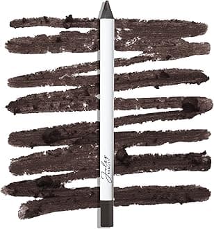 When Pencil Met Gel Sharpenable Longwear Gel Eyeliner Pencil (Clay) High-Performance, Waterproof, Transfer & Smudge Proof Eyeliner