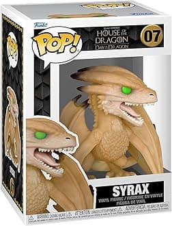 Pop! House of Dragon - Syrax, multiclor