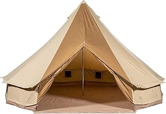 Canvas Tents, Tent for Family Camping in All Seasons, The Right Shelter for Your Base Camp, Waterproof