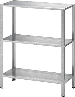 Aerglo Shelving Unit in/Outdoor (HYLLIS 60x27x74 cm (23 5/8x10 5/8x29 1/8"))
