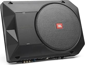 JBL Bass Pro SL2 8'' Underseat Subwoofer Boombox