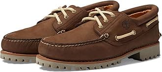 Men's Heritage Classic 3 Eye Lug Boat Shoe