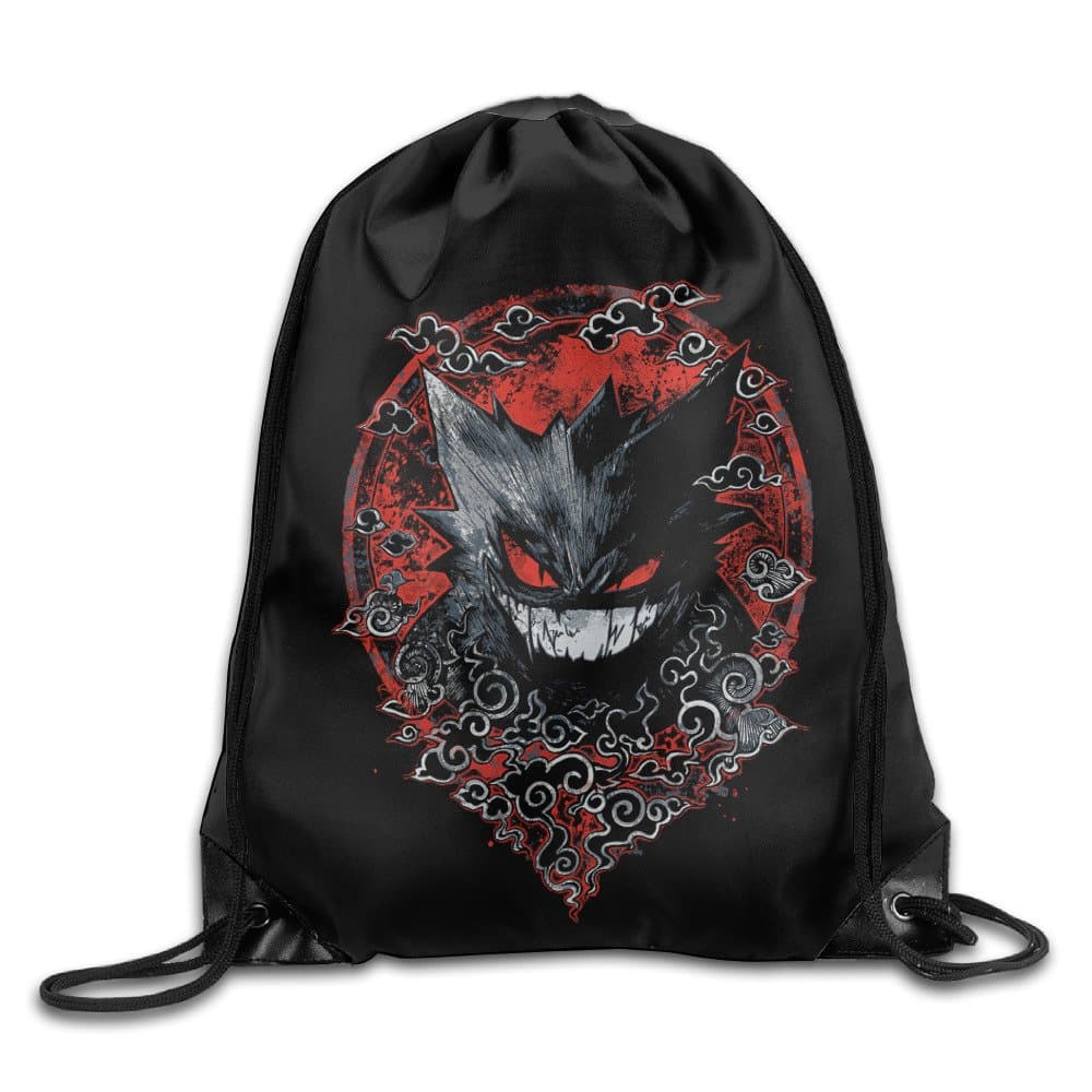 Texhood Cool Gengar Comfortable Ditty Bag One Size