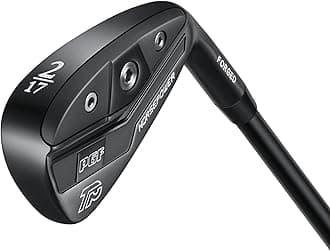 PGF Gold TP Horsepower Pro Forged Utility Driving Iron[#3 Iron][Men Right Hand][Black]