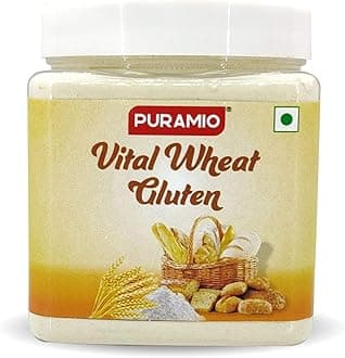 Vital Wheat Gluten, (350 gm)