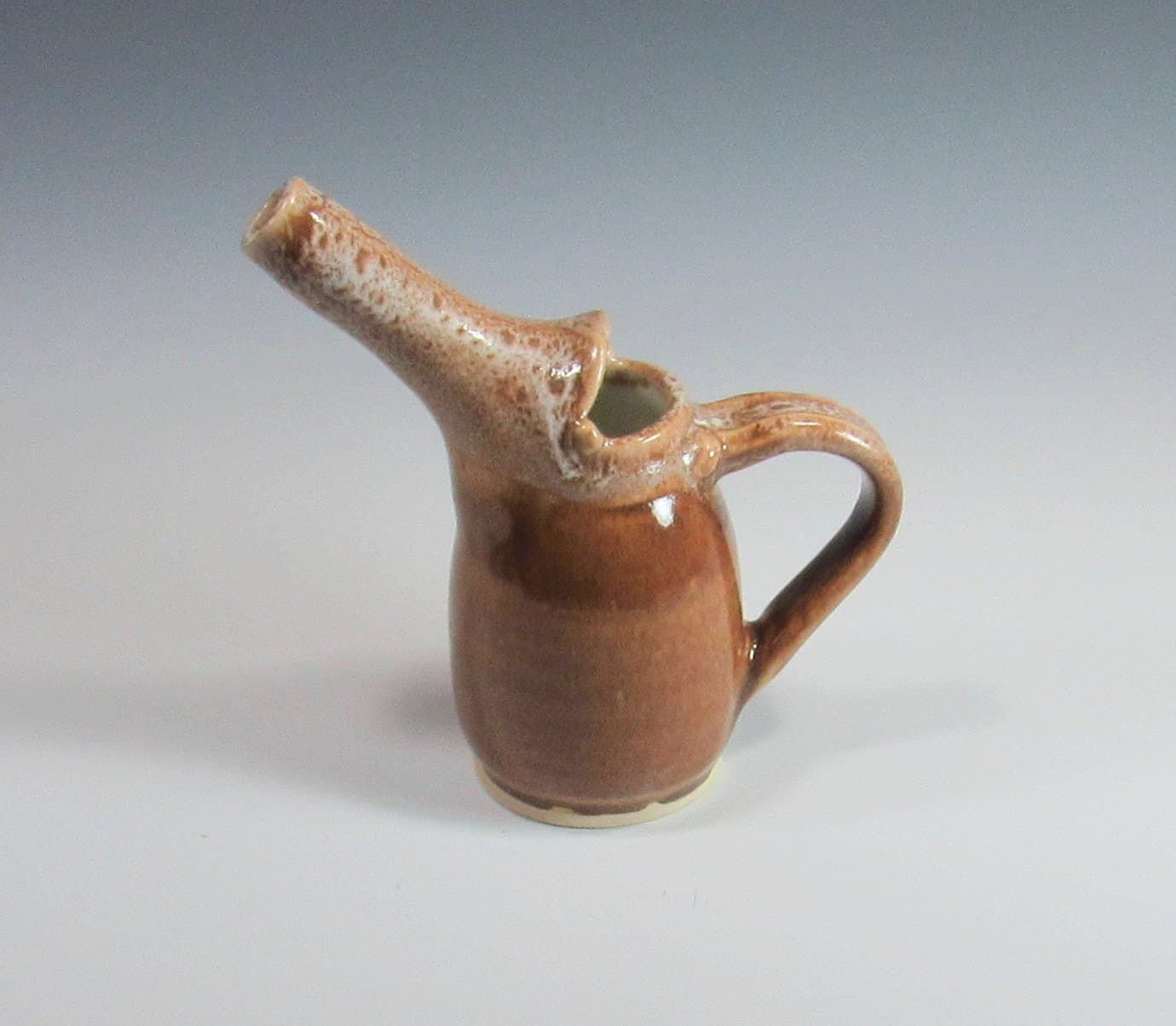 Ceramic Cruet Pitcher