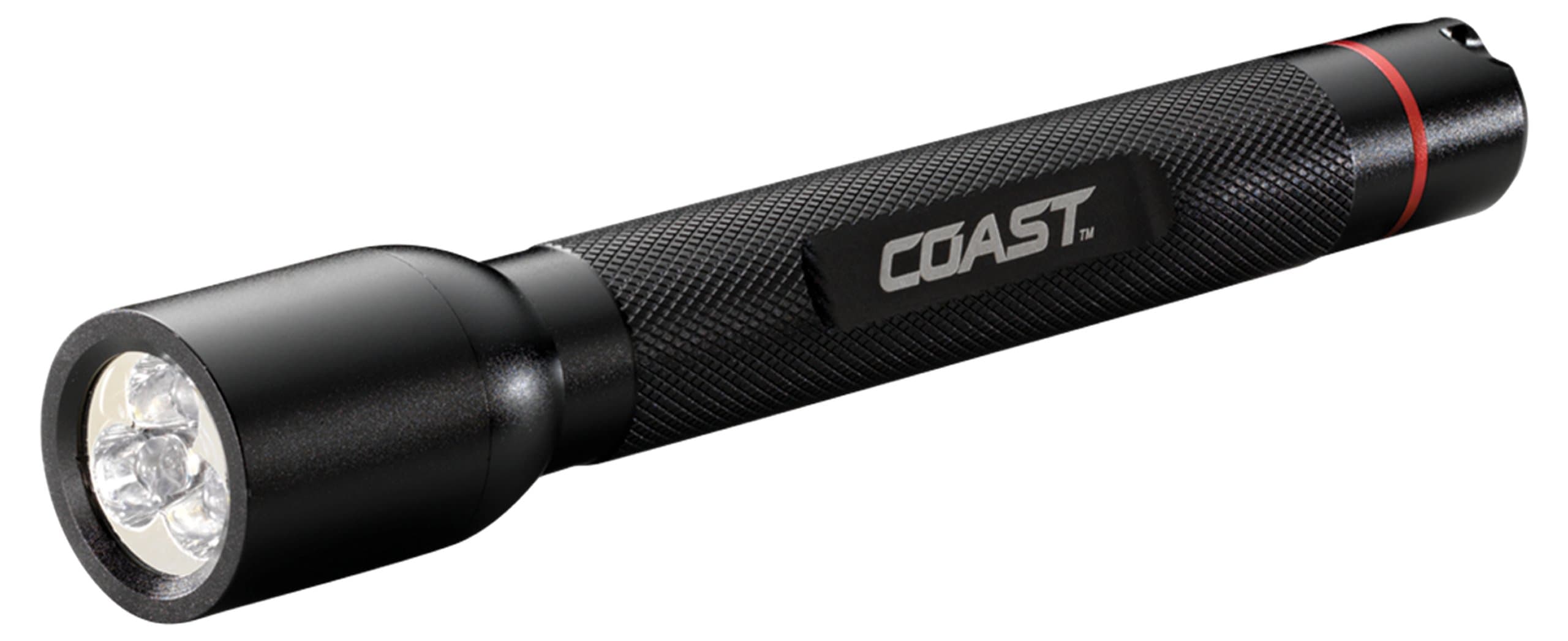 Coast G25 83 Lumen LED Flashlight