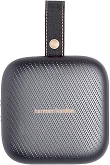 Harman Kardon Neo - Portable Bluetooth Speaker with Strap - Gray