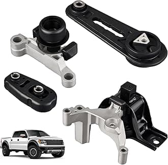 BDFHYK 4PCS Engine Motor and Trans Mounts Compatible with Nissan Sentra 2007-2012 L4 2.0L Replace A4348,EM5782,11210-ET01C,11210-JD21A,11210-ET01D,11210-ET01B,A4346,11220-ET01A,A4318,A4362