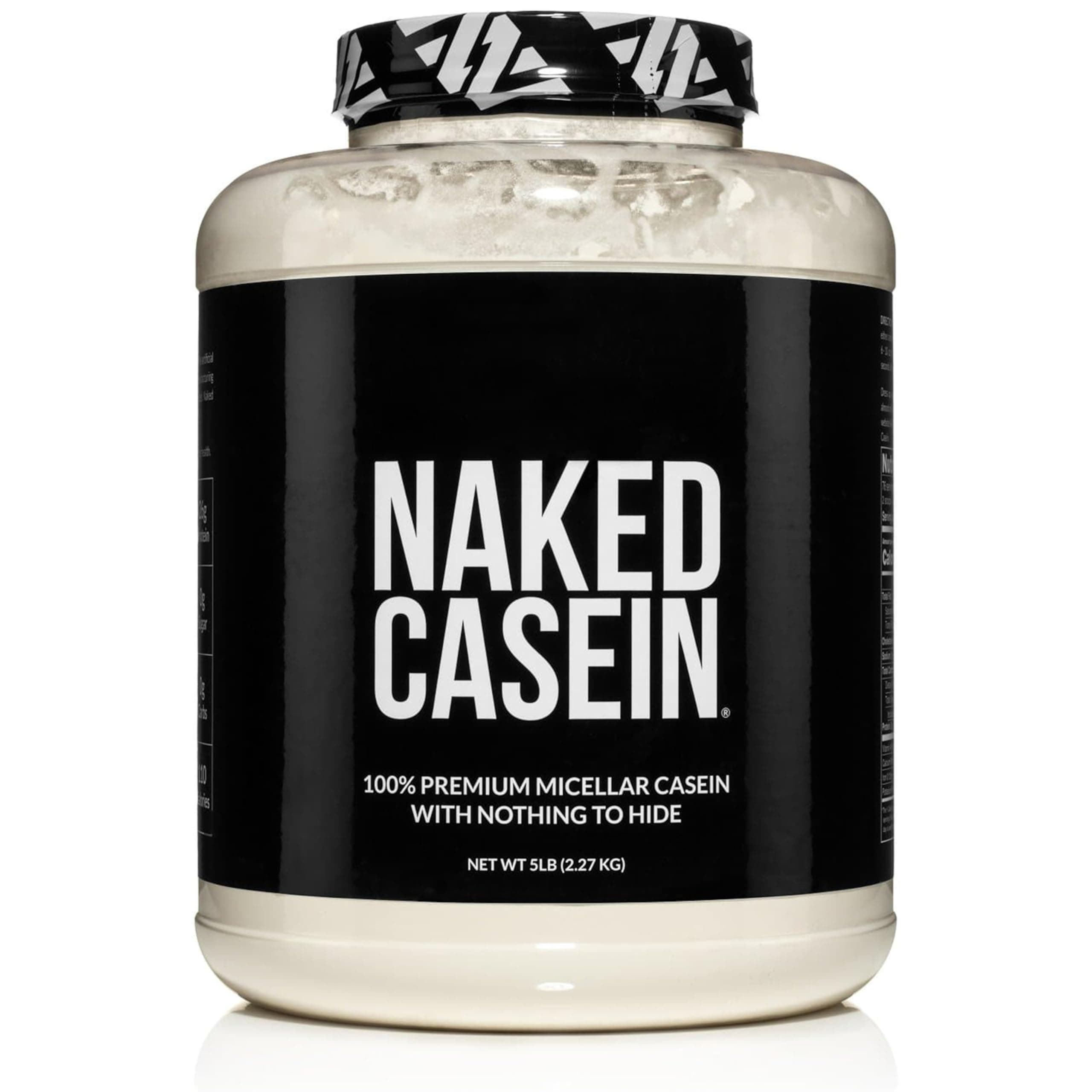 Naked Casein