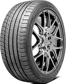 Eagle Sport All-Season Tire, 235/50R17, Set of 1