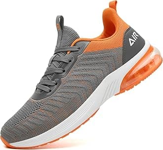 MEHOTO Mens Tennis Running Sneakers, Men Sport Fitness Gym Jogging Walking Lightweight Athletic Shoes